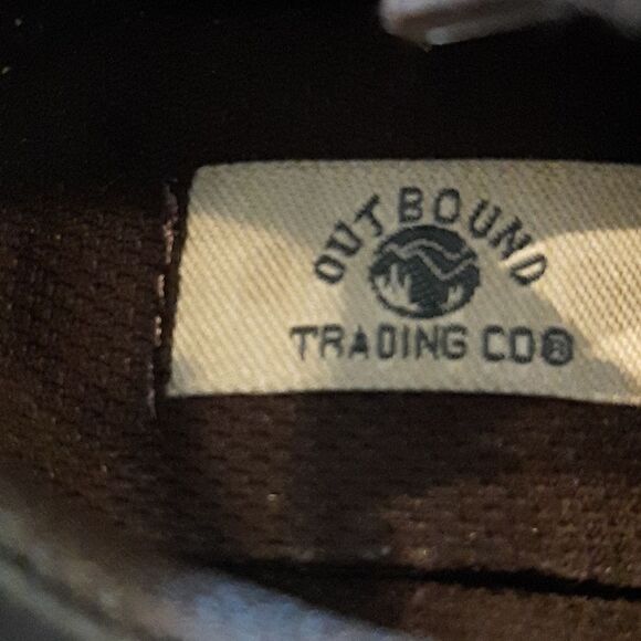 Out Bound Trading Post Brown Dress Shoes - Picture 9 of 9
